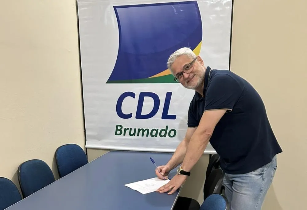 Empresário Fabiano Novais apresenta composição da Chapa 01 para o pleito da CDL Brumado