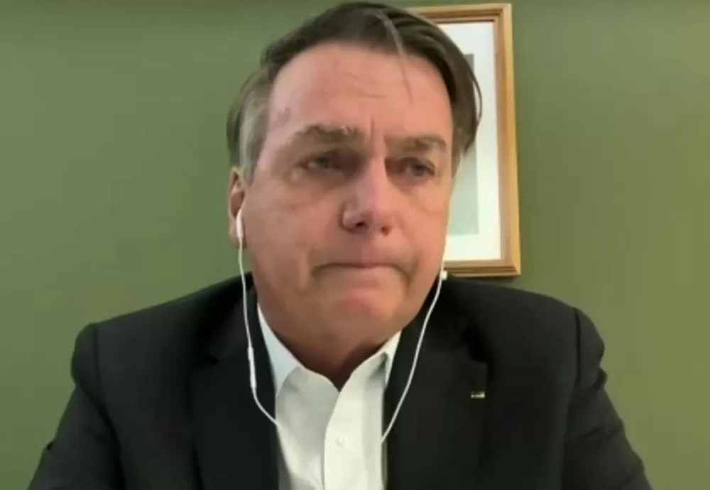 STF envia processo contra Bolsonaro à primeira instância