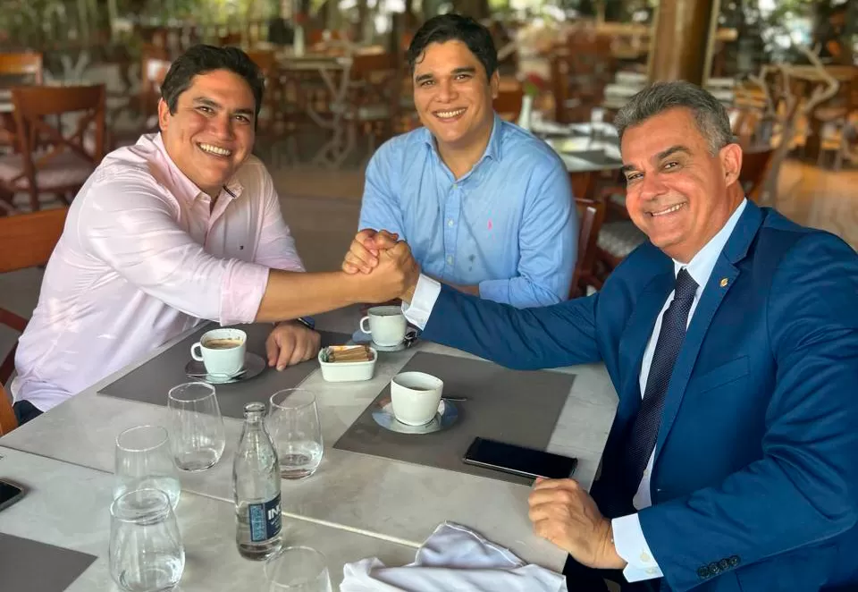 Governador Jerônimo atende pedido de Guilherme Bonfim para recuperação da Rua Exupério Pinheiro Canguçu 