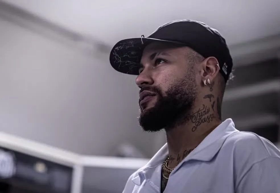 Neymar de volta ao Santos: Clube prepara grande recepcao para o ídolo