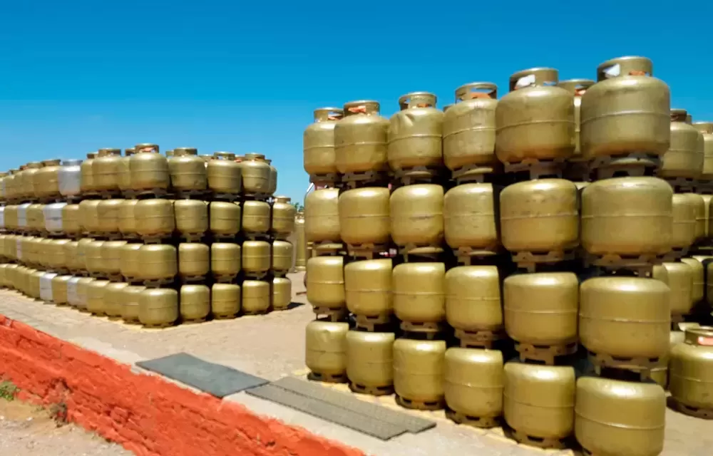 Preço do Gás de Cozinha sobe na Bahia