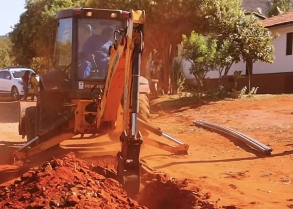 Brumado: Gerente da Embasa afirma 100% de investimento estadual na segunda etapa do sistema de abastecimento de água de Ubiraçaba