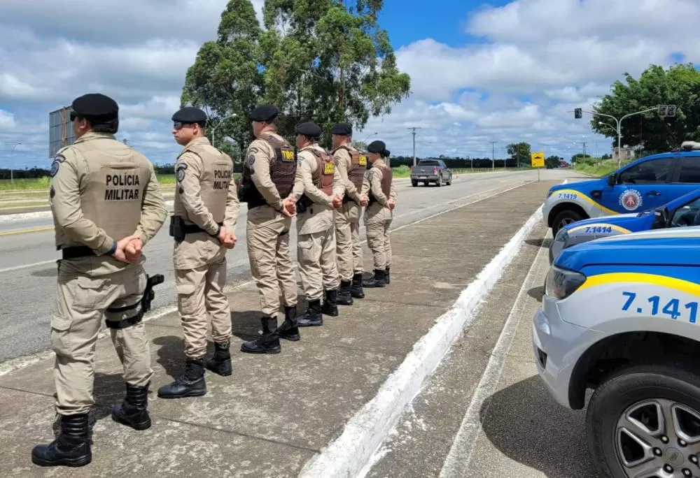 CIPRv/BRUMADO inicia operação durante feriado de Semana Santa