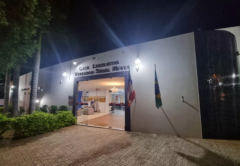 Câmara de Vereadores de Brumado concede ponto facultativo aos servidores nesta quinta (06)