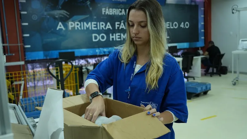 SENAI Bahia oferece 929 vagas gratuitas para Jovem Aprendiz na área industrial