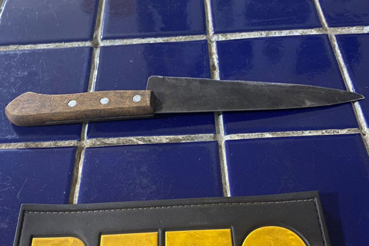 Brumado: Polícia Militar evita que briga entre andarilhos termine em morte