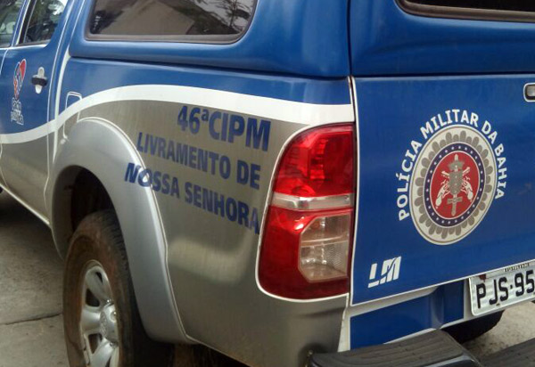 Homem é ferido com golpe de faca no Povoado Paramirim das Criolas, próximo a Érico Cardoso