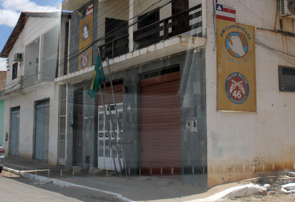 Solenidade de passagem de comando da 46ª CIPM acontece nesta quinta (08) no antigo CETEB em Livramento de Nossa Senhora