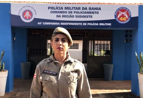 46ª CIPM apresenta vídeo de orientação contra a violência doméstica