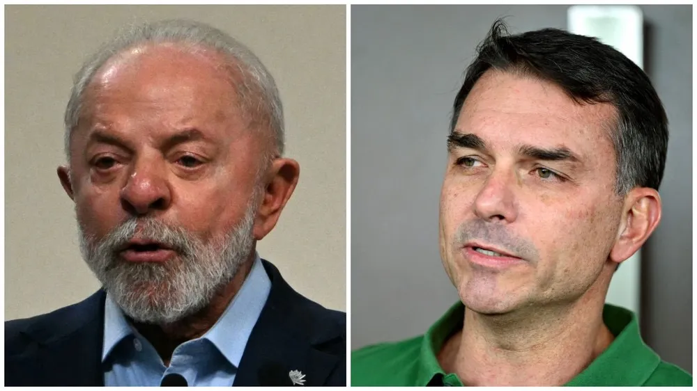 Pesquisa Quaest indica vantagem de Lula e consolida Flávio Bolsonaro na segunda colocação