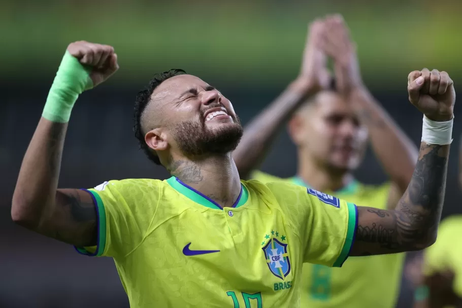 Brasil goleou Bolívia por 5 a 1 em sua estreia nas Eliminatórias do Mundial de 2026