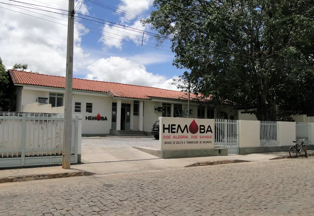 Hemoba lança campanha de São João para doação de sangue 
