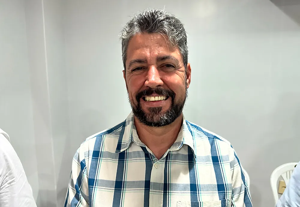 Vereador eleito Agno Meira comandará a Secretaria de Agricultura, Recursos Hídricos e Meio Ambiente em Brumado