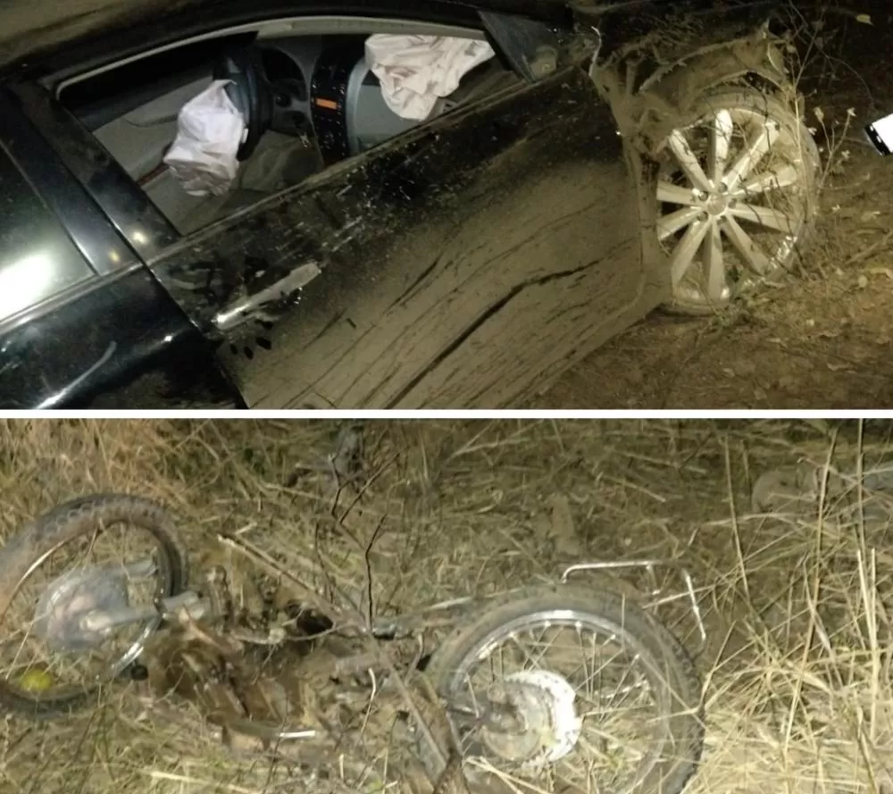 Tragédia na BA-026: Pai morre e filha tem perna amputada em grave acidente em Malhada de Pedras