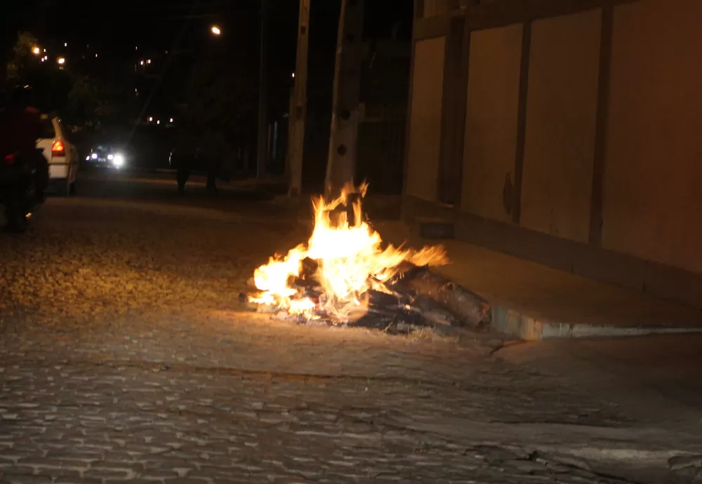 Em tempo de festas juninas, campanha alerta sobre risco de queimaduras