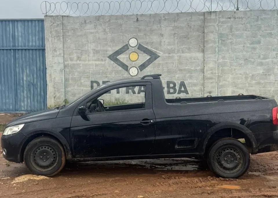 CIPRv/Brumado recupera veículo com restrição de circulação em Brumado