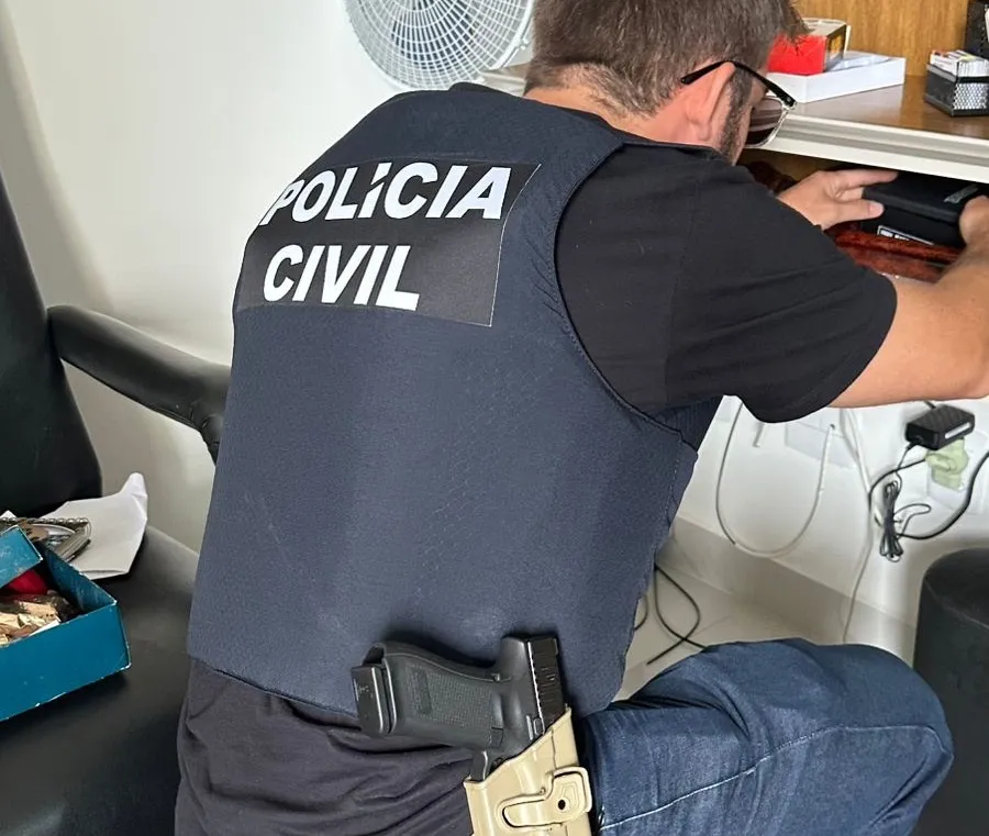 Celular de líder religioso investigado por violação sexual mediante fraude é apreendido em Vitória da Conquista