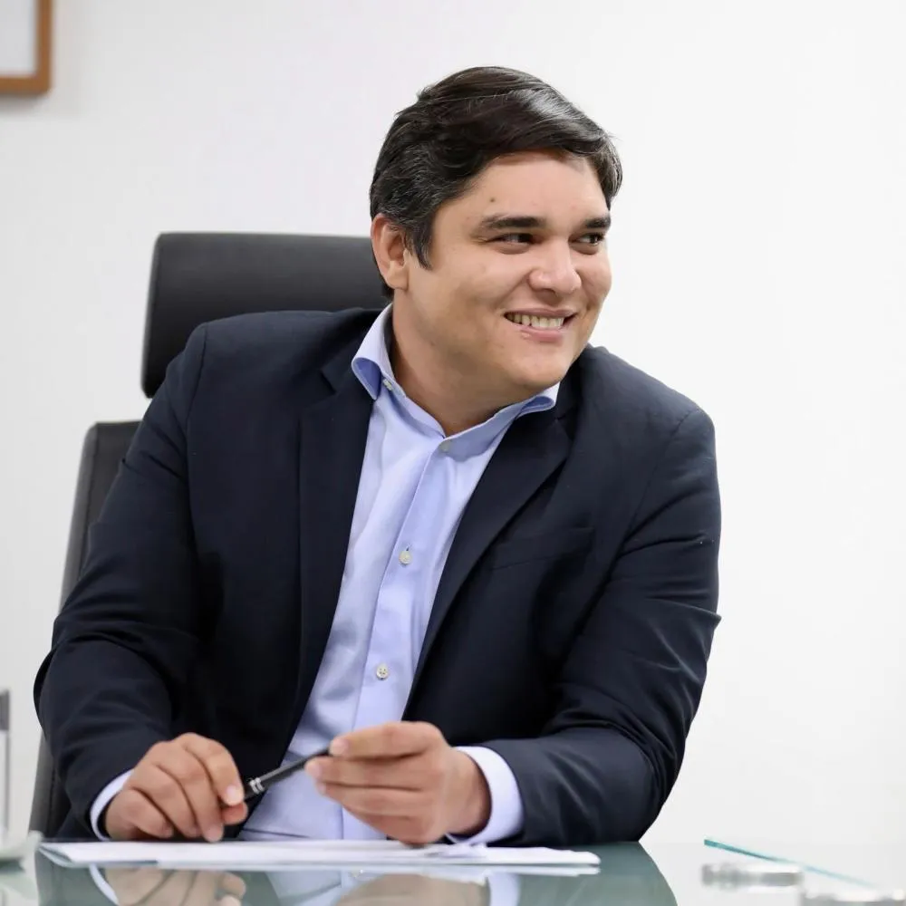 Vitor Bonfim anuncia novas viaturas da Polícia Militar para Brumado