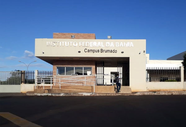 Brumado: IFBA inicia no dia 25 de junho as matrículas de estudantes aprovados na chamada regular para provimento/matrícula nas vagas dos cursos de graduação