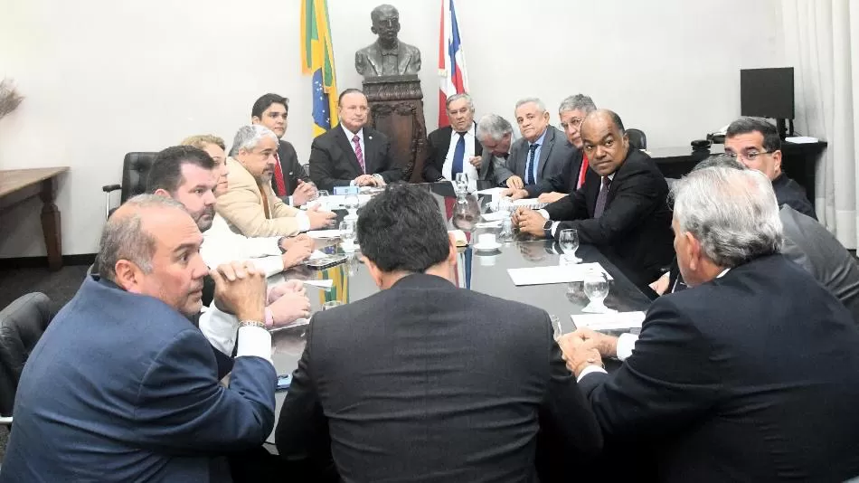 Vitor Bonfim assume a presidência do Conselho de Ética e Decoro Parlamentar da Assembleia Legislativa da Bahia