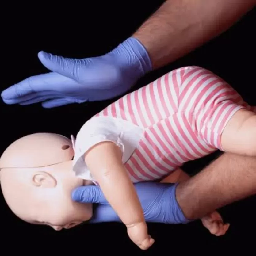 Polícia Militar realiza ato heroico e salva bebê engasgada em Brumado