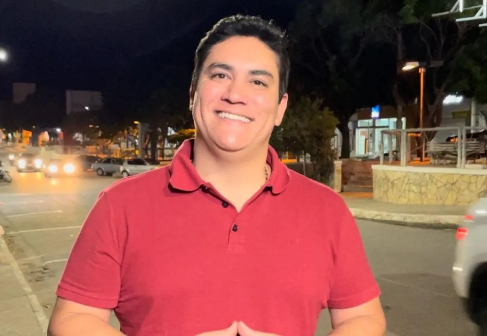 Pré-candidato a Prefeito de Brumado, Guilherme Bonfim, anuncia mudança de local do Arraiá de Brumado