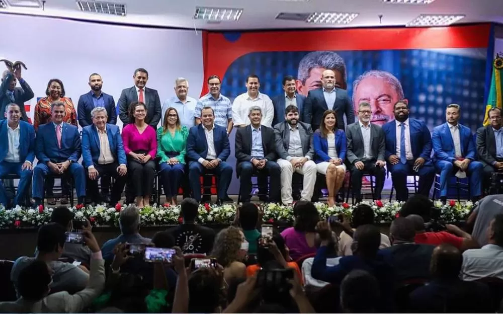 Onze nomes do novo Governo são anunciados por Jerônimo Rodrigues