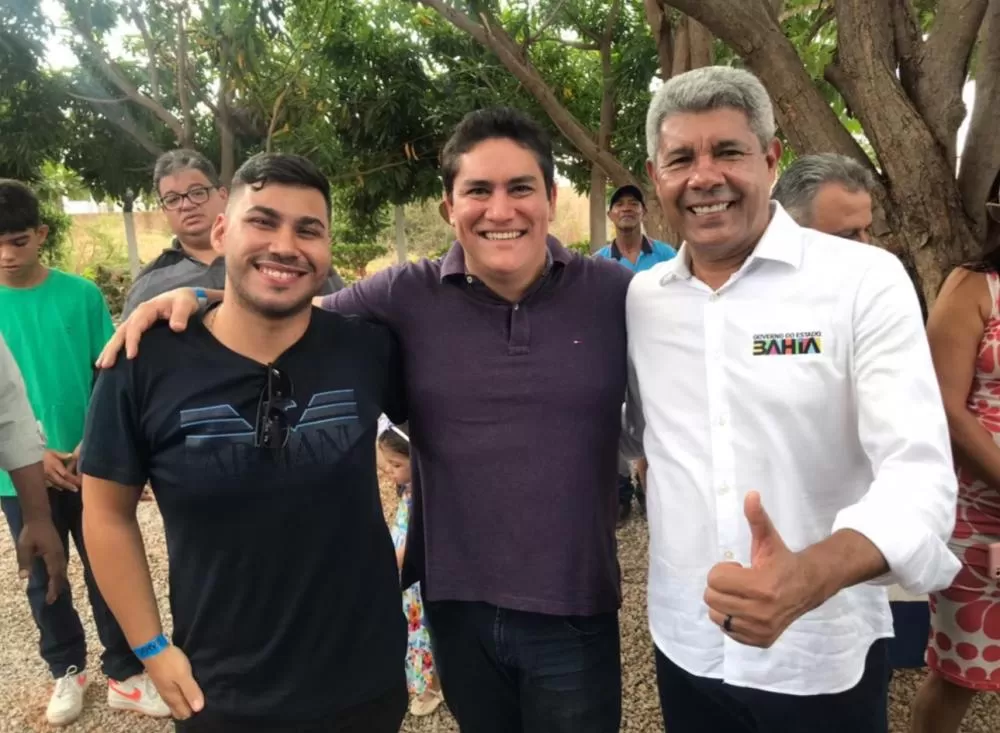 Brumado: Com o apoio de Guilherme Bonfim, Álisson Fernando encaminha pedido de sede própria do campus da Uneb