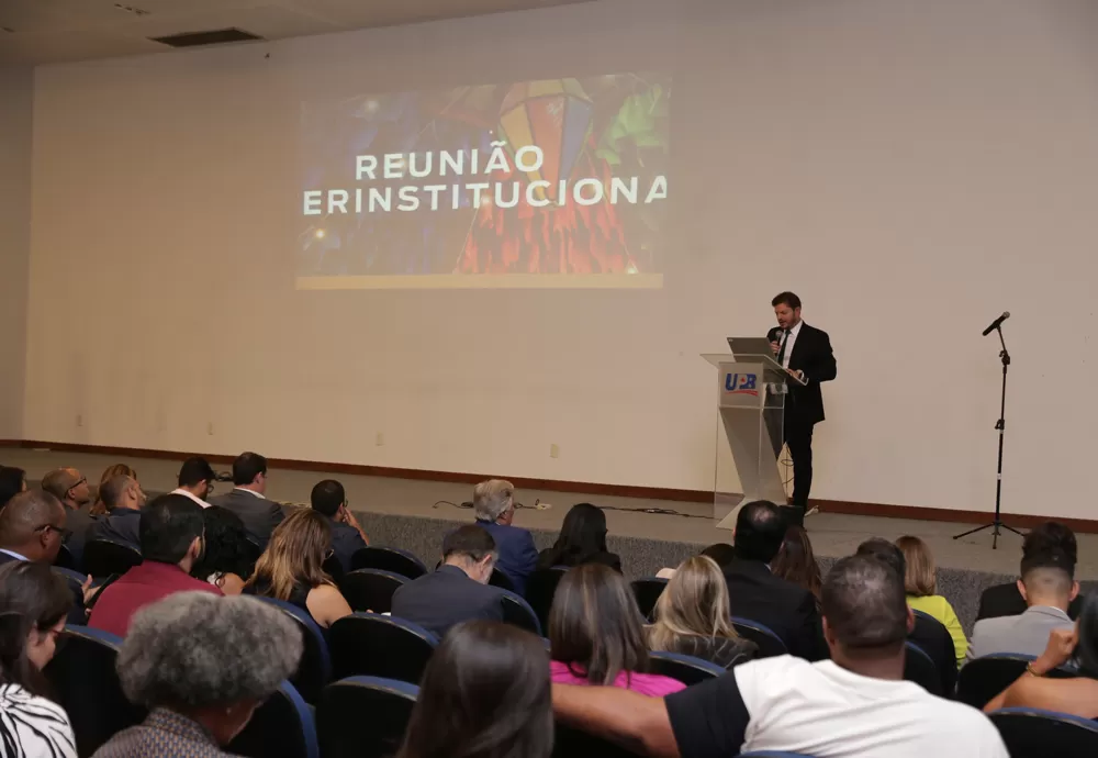 Painel dos festejos juninos: Edição de 2024 é apresentada a prefeitos