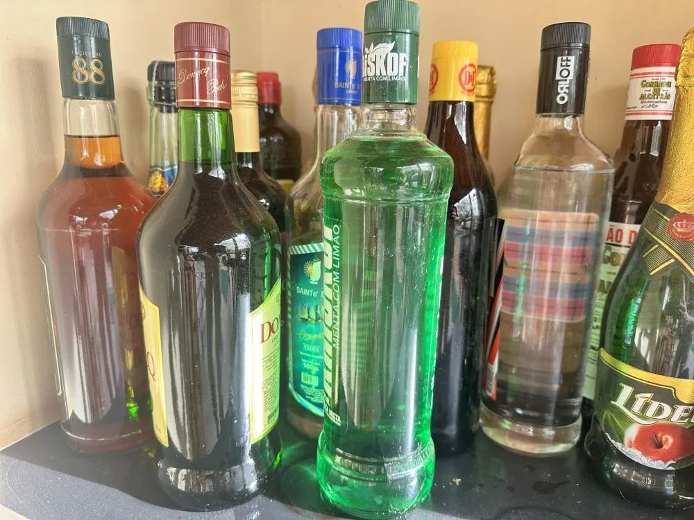 Metanol: São Paulo tem sétima morte após consumo de bebita adulterada