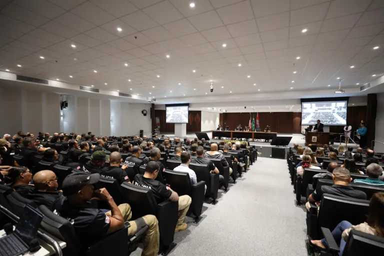 Polícia Civil apresenta plano operacional para as Eleições 2024