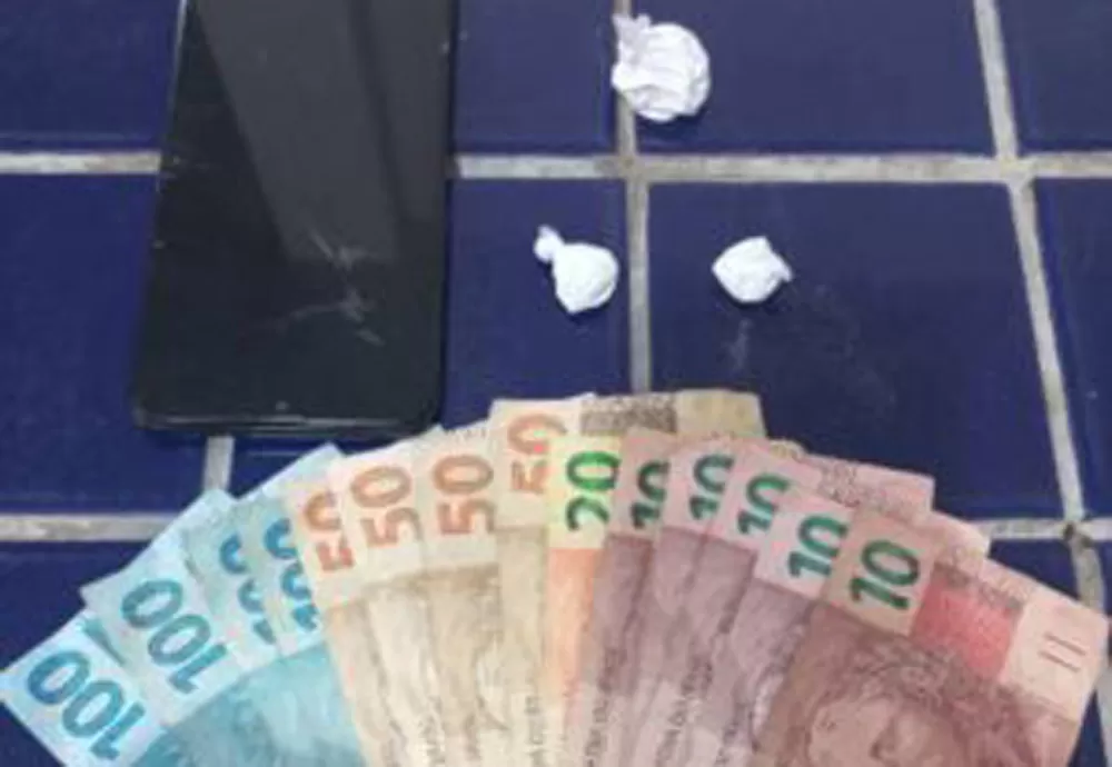 Homem é detido em Brumado suspeito de tráfico de drogas