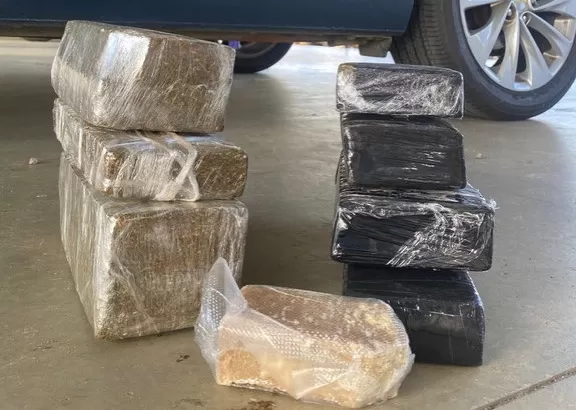 Em Vitória da Conquista (BA), PRF prende homem por tráfico de drogas durante Operação Ano Novo