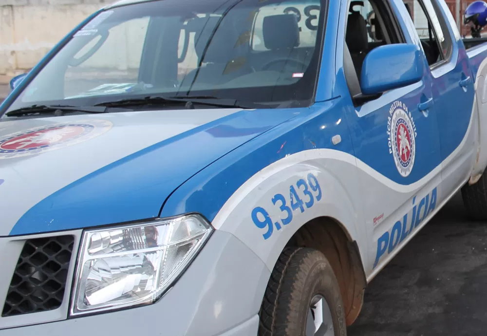 Brumado: detido homem acusado de agredir irmãs com socos e pontapés