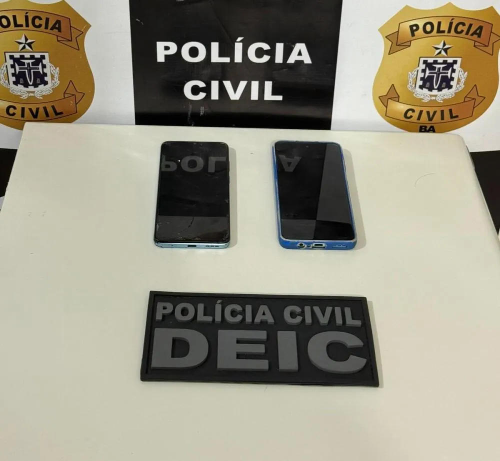 Ex-funcionário de loja é preso por furto de R$ 75 mil em materiais de construção em Vitória da Conquista