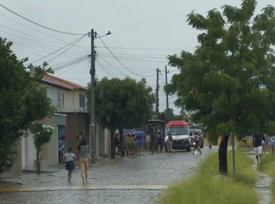 Homicídio é registrado na manhã deste domingo em Guanambi
