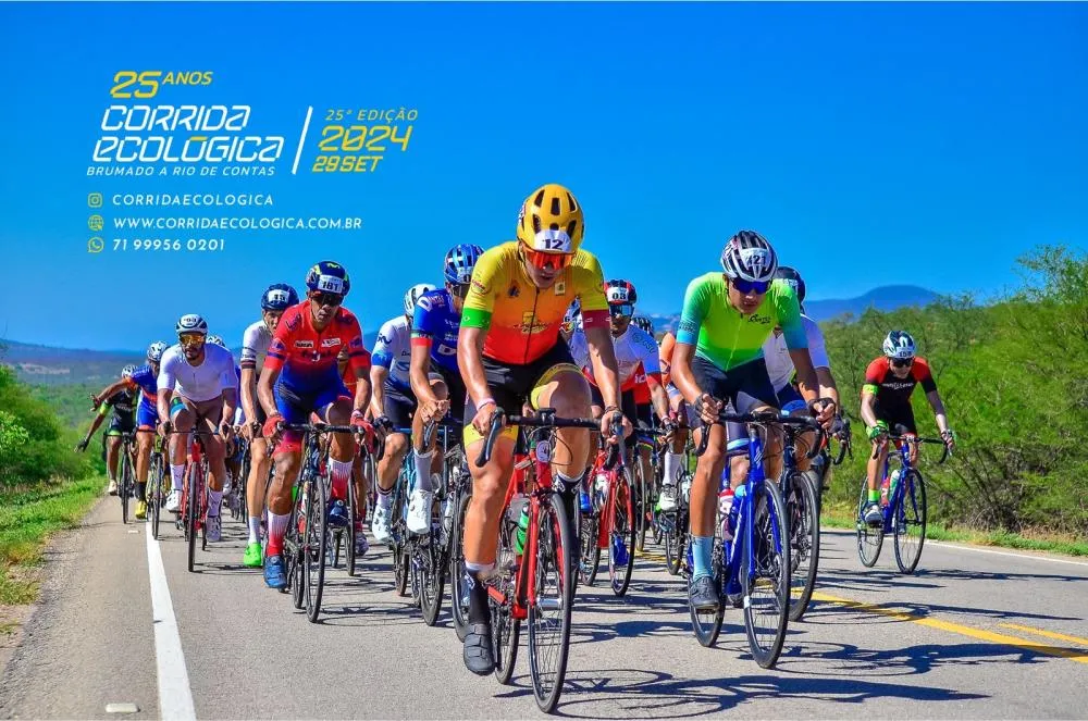 25ª Corrida Ecológica Brumado a Rio de Contas promete edição histórica em setembro