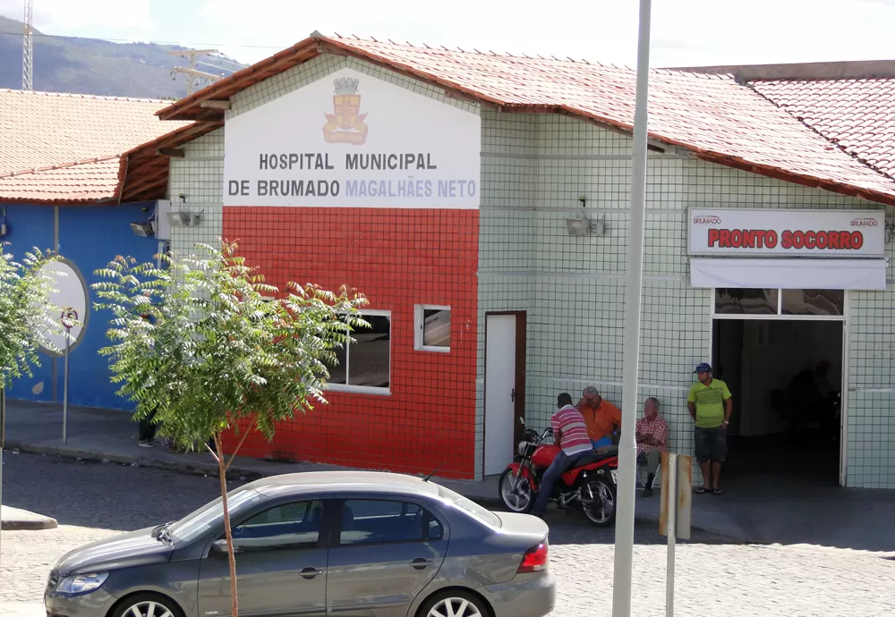 Secretaria de Saúde de Brumado esclarece incidente no Hospital Municipal
