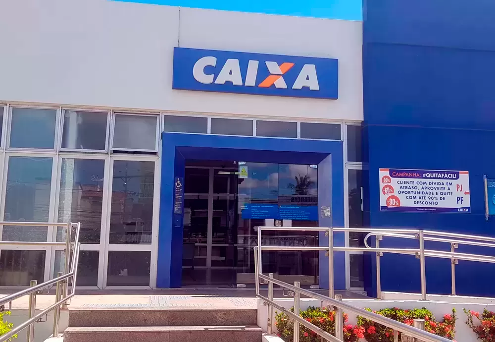 CAIXA lança concurso público para cargos de nível superior com 184 vagas