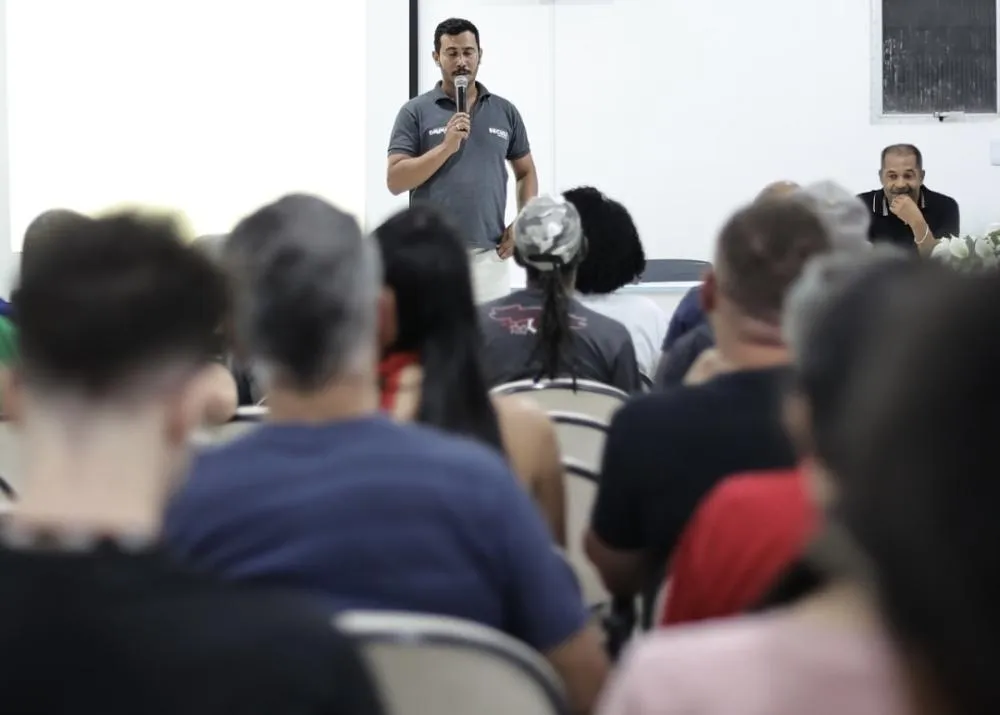 Escuta Cultural da PNAB reúne artistas e premia agentes culturais em Brumado