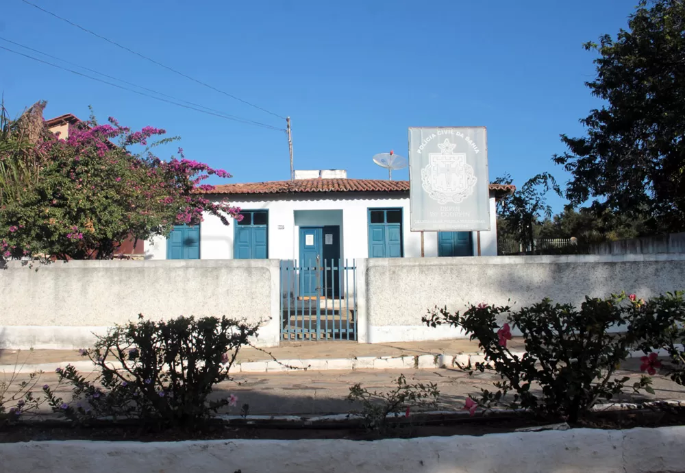 Polícia Militar cumpre mandado de prisão por homicídio em Rio de Contas