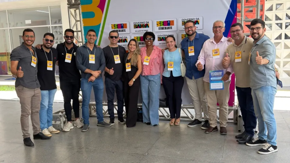 Brumado participa da SERIN Itinerante e fortalece diálogo com o Governo do Estado