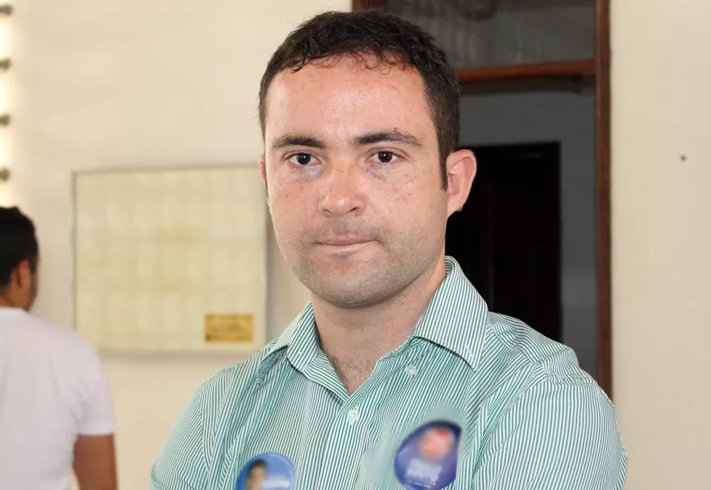 Brumado: Empresário Fabrício Abrantes divulga nota pública