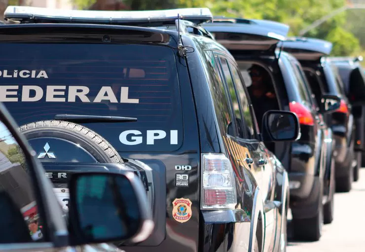 PF deflagra operação contra grupo que se dedica à fraude em licitação