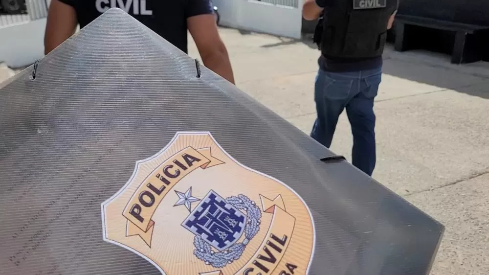 Polícia Civil deflagra segunda fase da Operação Falsus Sukarra em Brumado