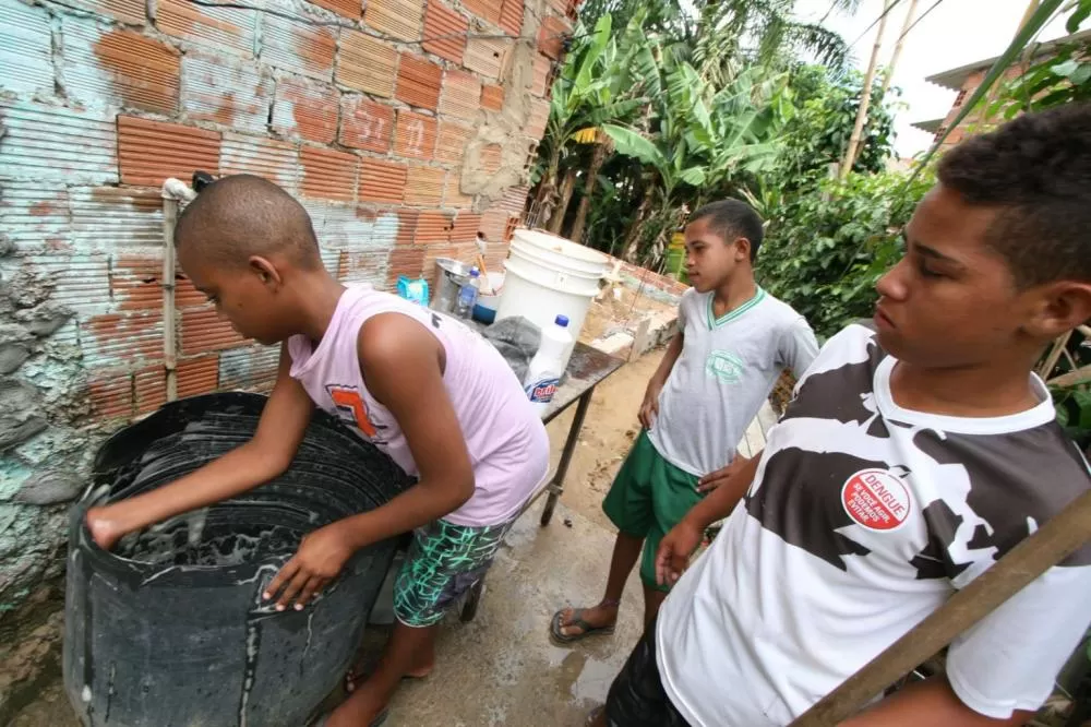 Com 175 municípios em epidemia de Dengue, Bahia realiza Semana de Mobilização e Combate ao Aedes aegypti