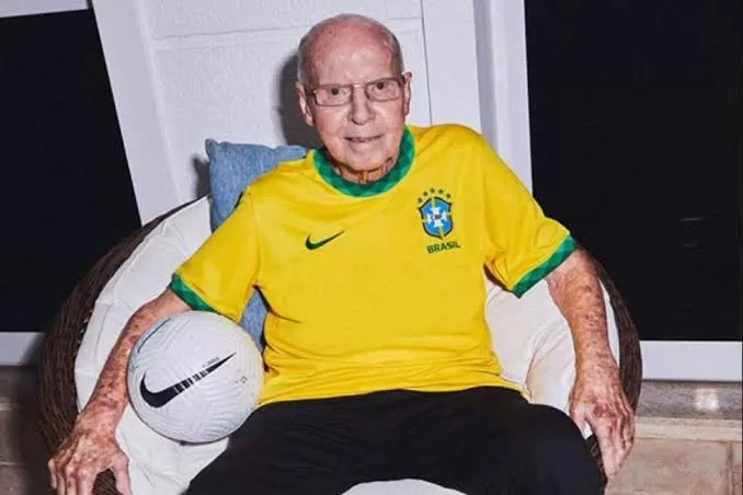 Luto no Futebol Brasileiro: Mário Jorge Lobo Zagallo, o eterno tetracampeão mundial, morre aos 92 anos