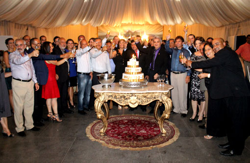 Rotary Club de Brumado comemora 50 anos