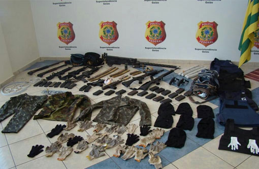 Lapa: Polícia Civil prende chefe da maior Quadrilha de Roubo a Banco e Carro Forte das Regiões Norte e Nordeste do Brasil