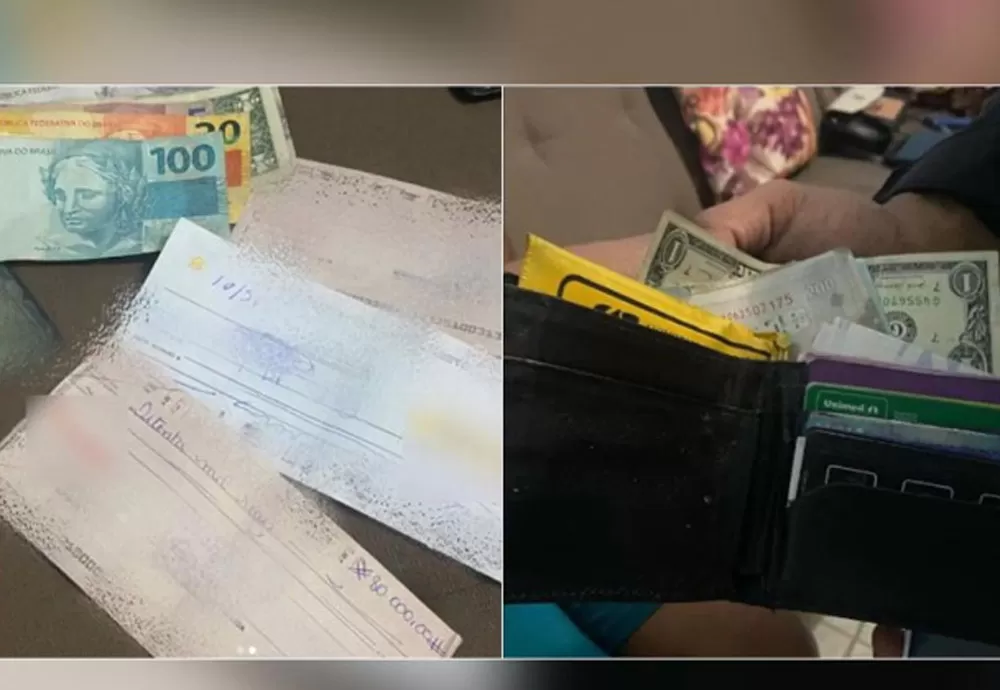 Ibotirama: Professora devolve ao dono carteira com mais de R$ 80 mil encontrada na rua